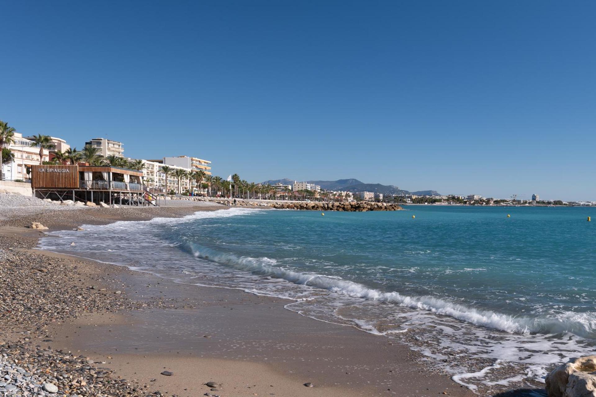 Studio Cagnes-Sur-Mer, Bord De Mer, Cote D'Azur Exteriér fotografie