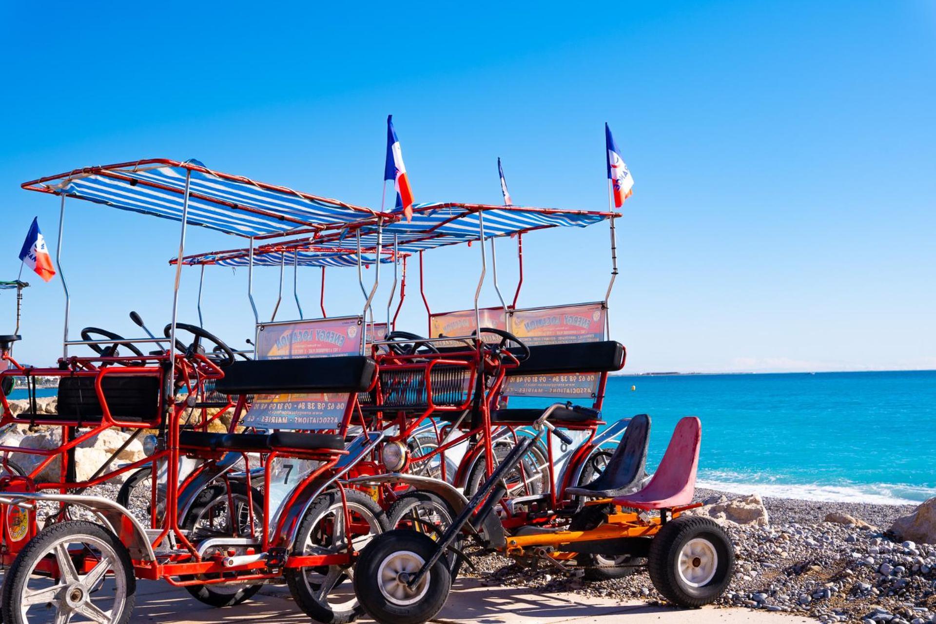 Studio Cagnes-Sur-Mer, Bord De Mer, Cote D'Azur Exteriér fotografie