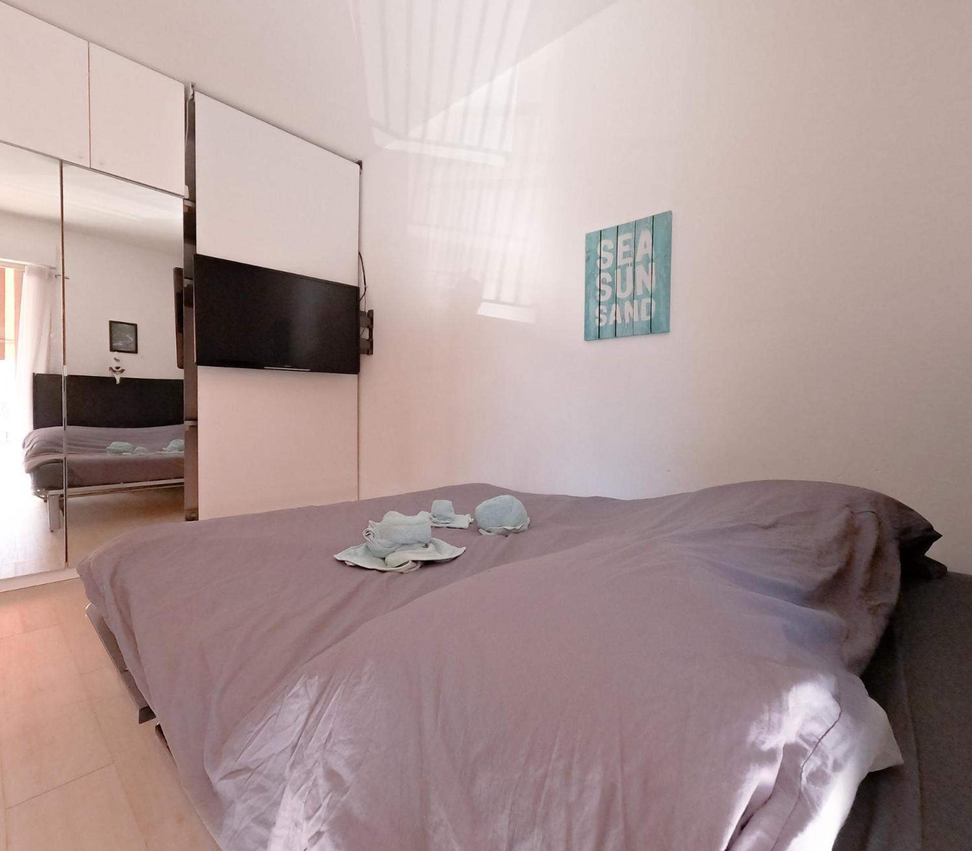 Studio Cagnes-Sur-Mer, Bord De Mer, Cote D'Azur Exteriér fotografie