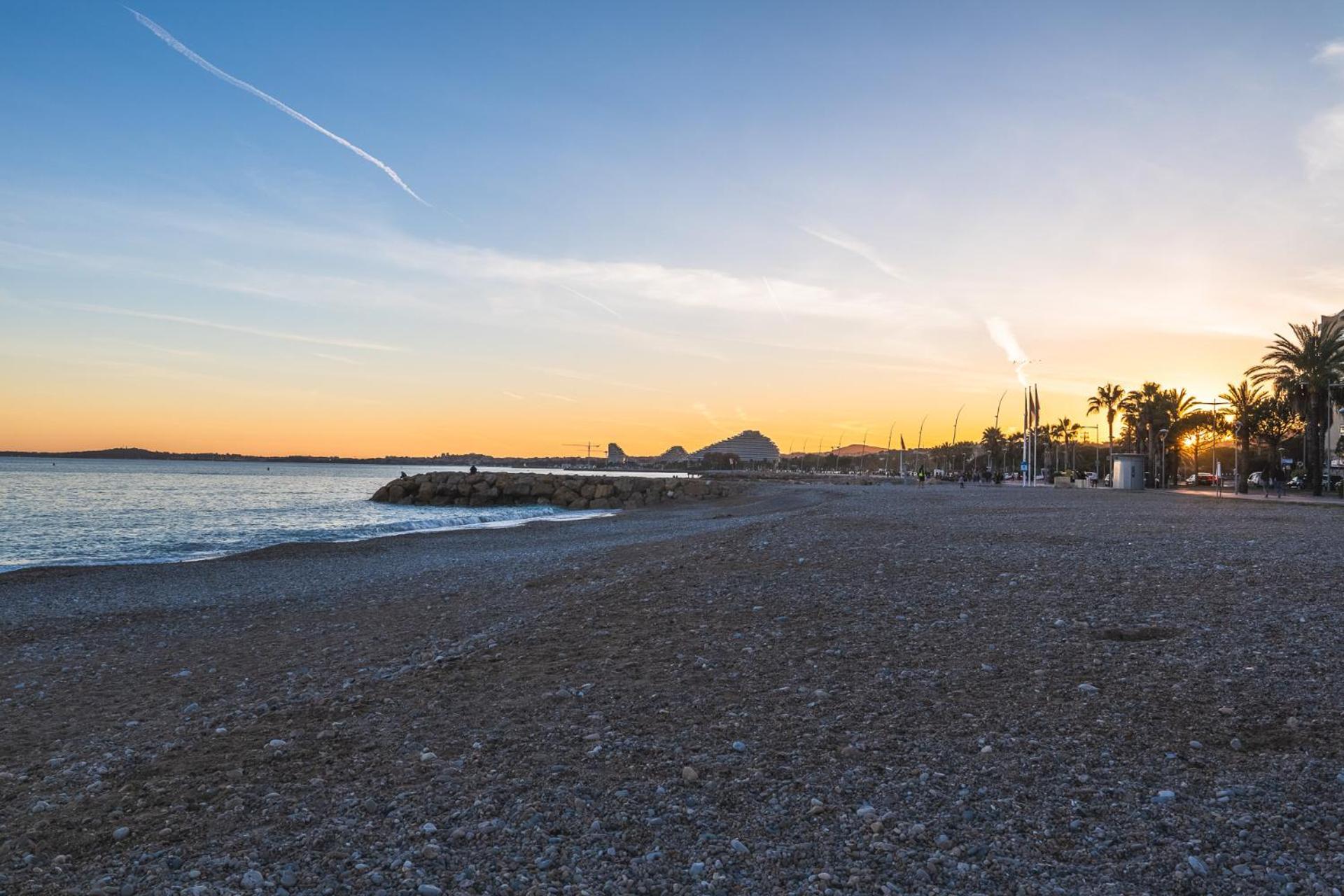 Studio Cagnes-Sur-Mer, Bord De Mer, Cote D'Azur Exteriér fotografie