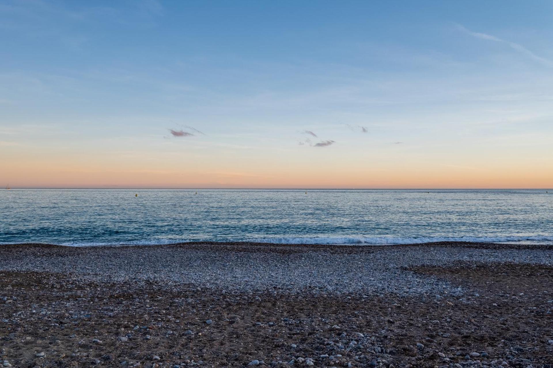 Studio Cagnes-Sur-Mer, Bord De Mer, Cote D'Azur Exteriér fotografie